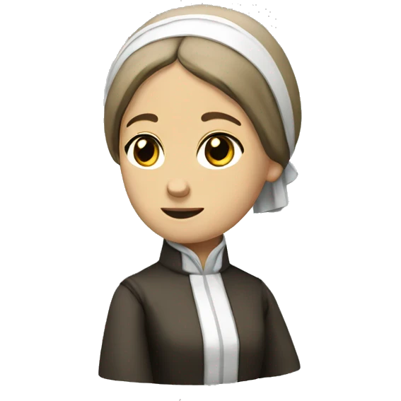 Florence Nightingale emoji