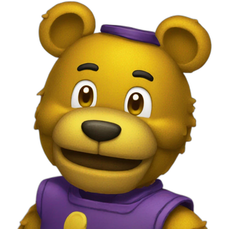 fredbear emoji