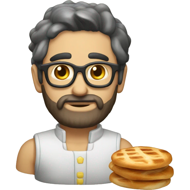 Boscotto pan di zenzero emoji