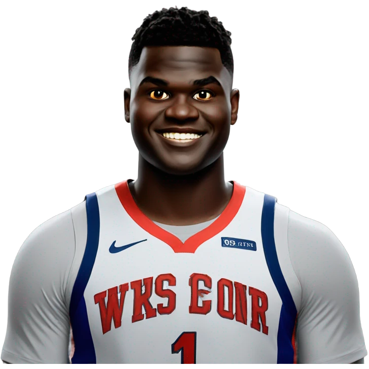 Zion Williamson  emoji