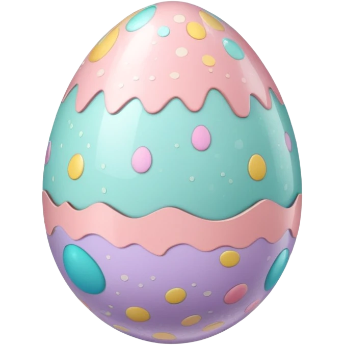 easter egg butt emoji