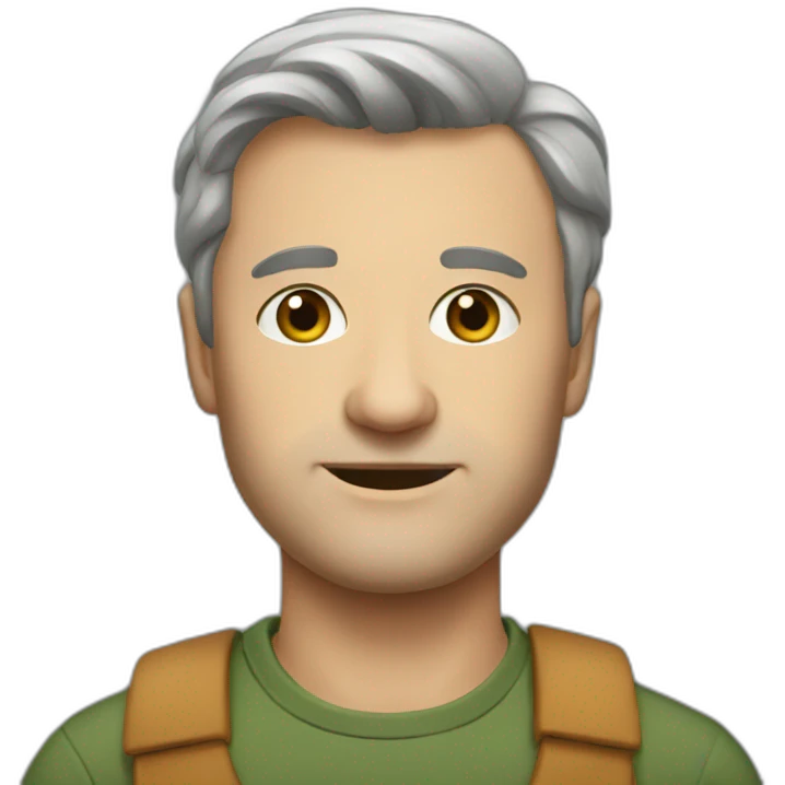 Sam Sulek emoji