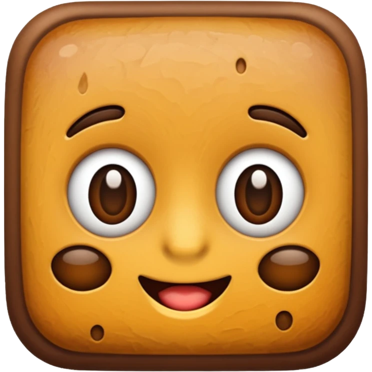Pudin emoji