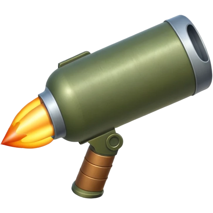 rocket launcher emoji