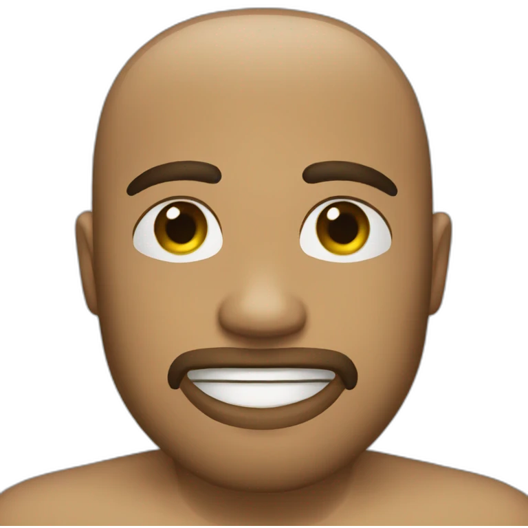 Bulge emoji