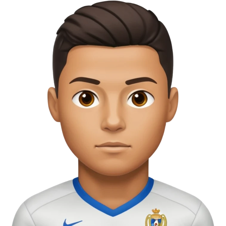 Ronaldo emoji