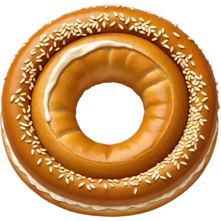 Simit emoji