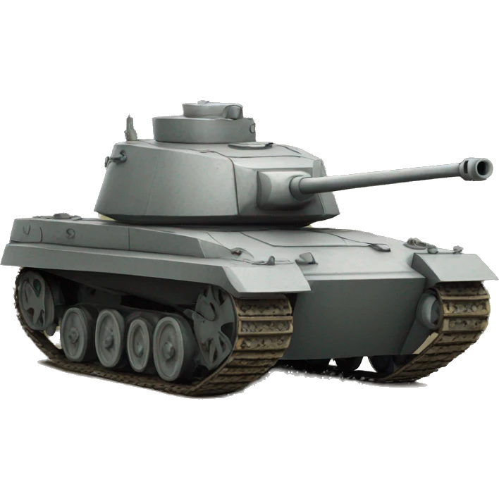 maus tank emoji