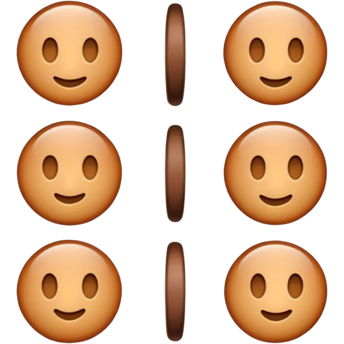 Brown emoji emoji