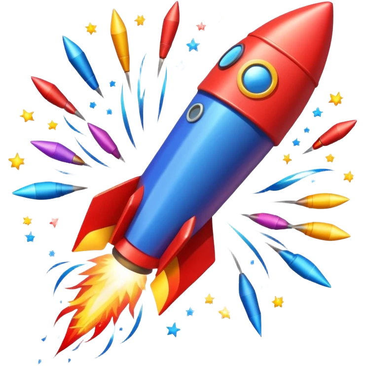 firework rocket



















 emoji