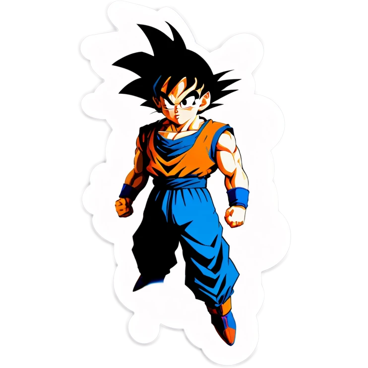 Goku emoji