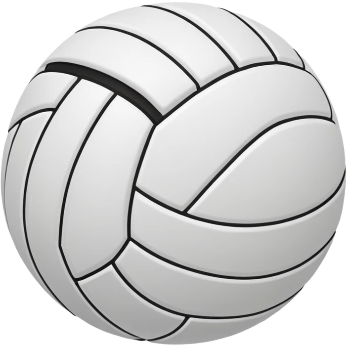 volleyball emoji