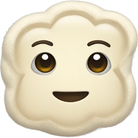 Flour emoji