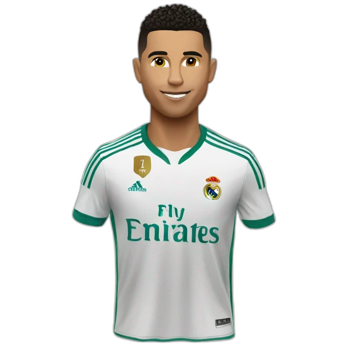 Ronaldo Ronaldo emoji