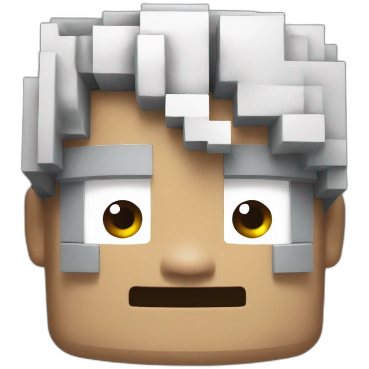 Minecraft emoji