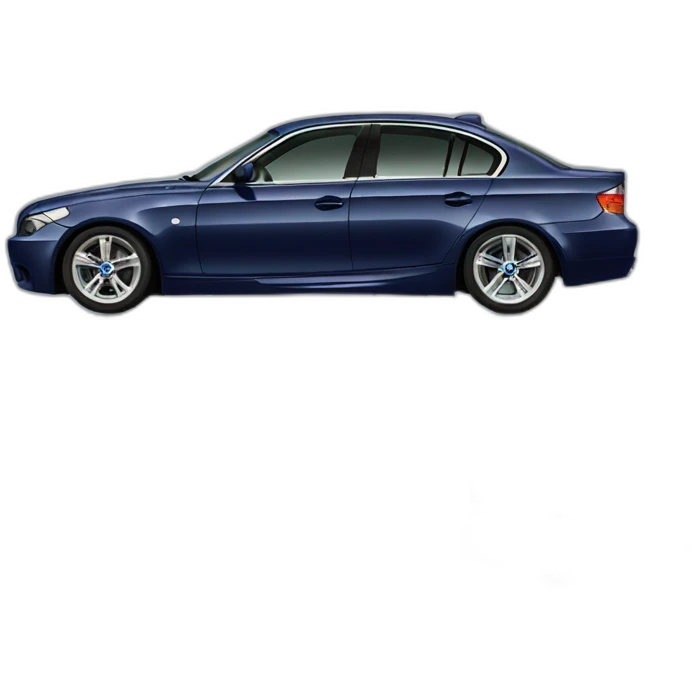 BMW e60 emoji