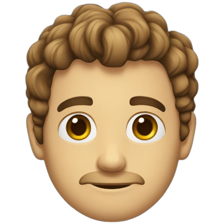 Ben Squaker emoji