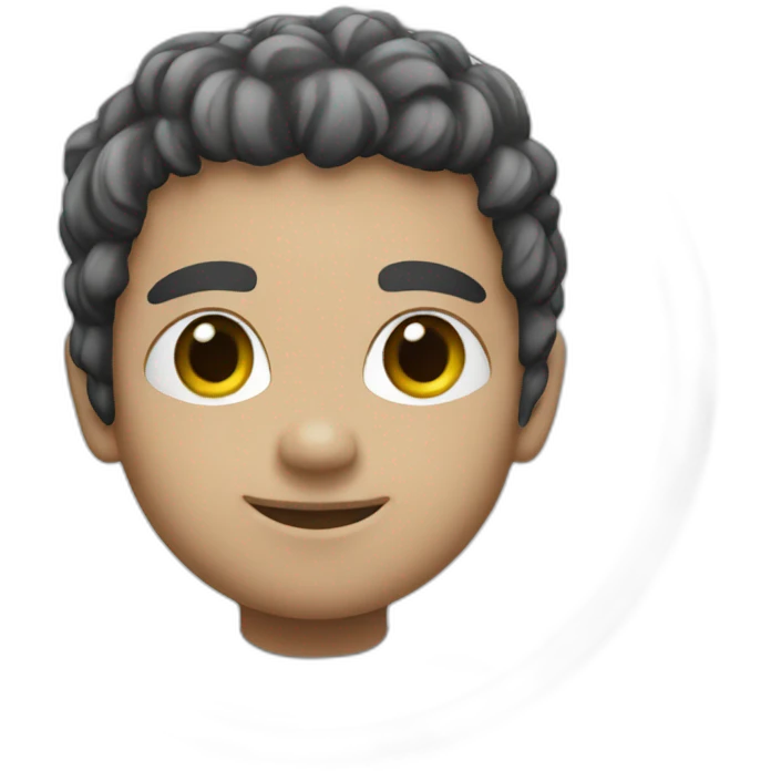 One peace emoji