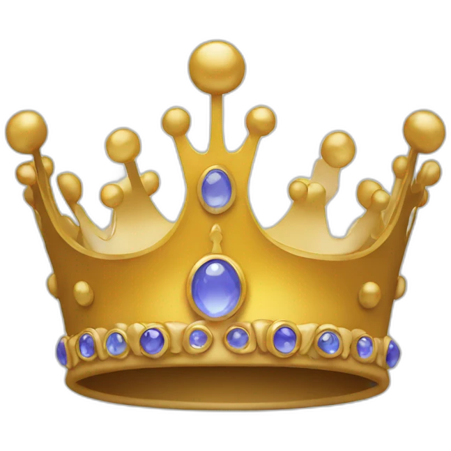 crown emoji