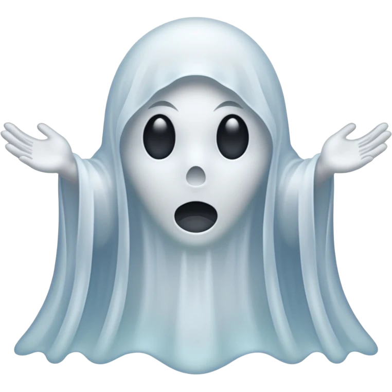 ghost emoji