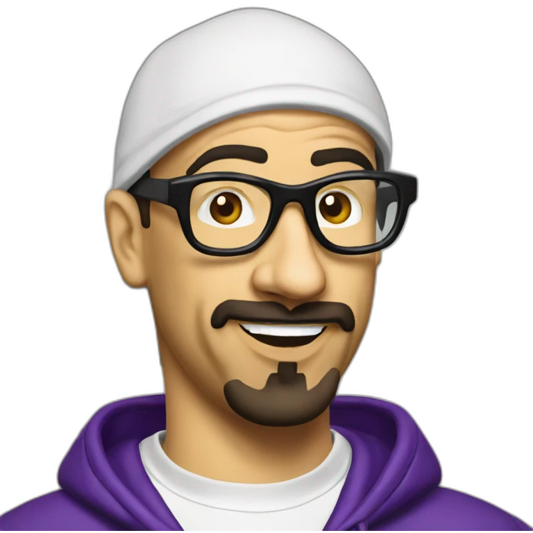 Ali G emoji