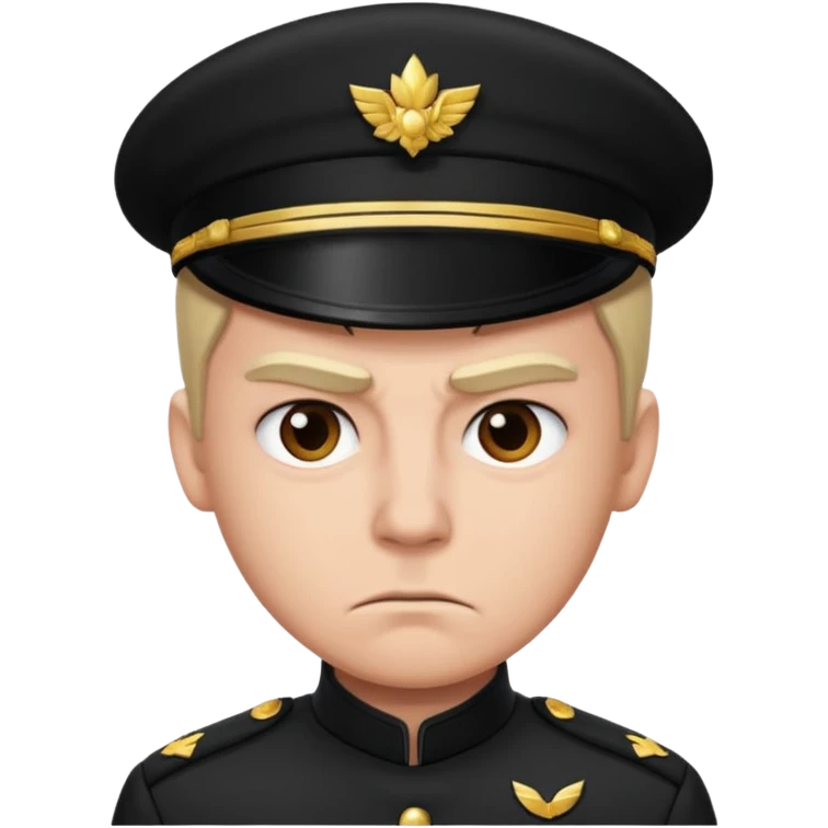 dictatorial regime emoji