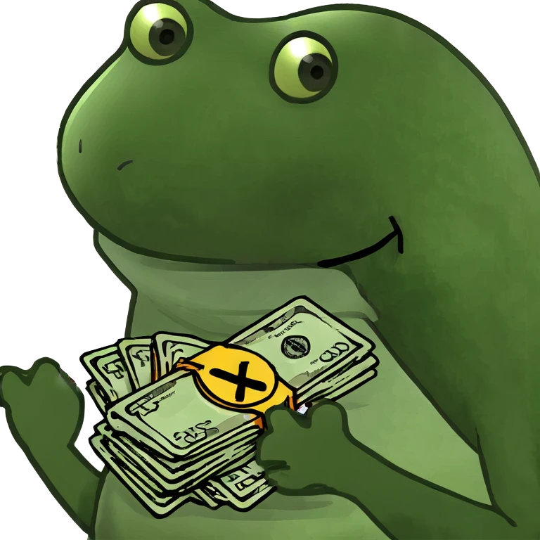 money mad emoji