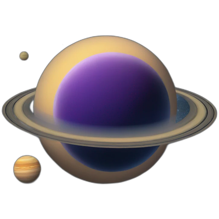 saturn emoji