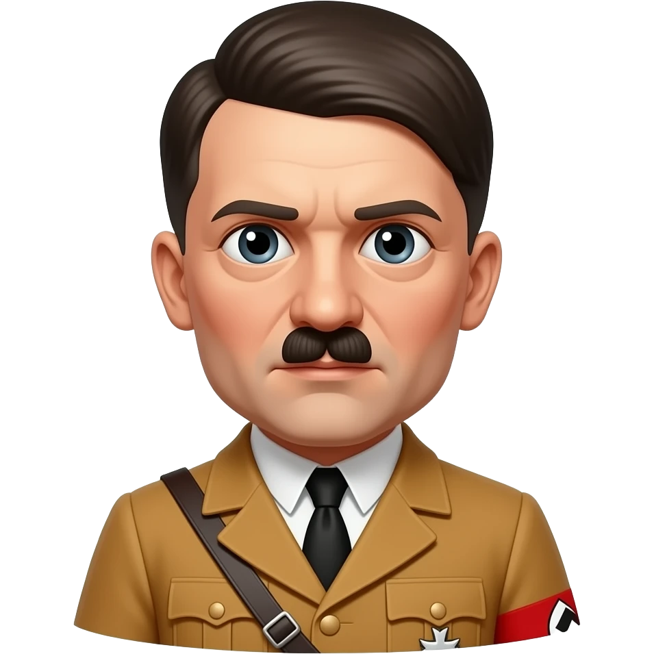 adolf hitler emoji