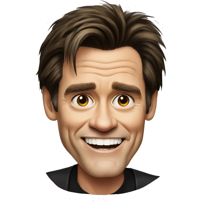 Jim carrey  emoji
