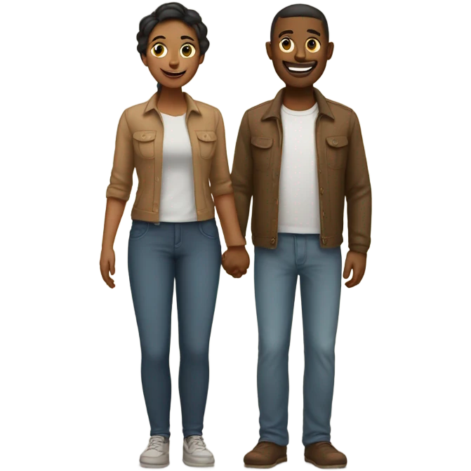 Couple emoji