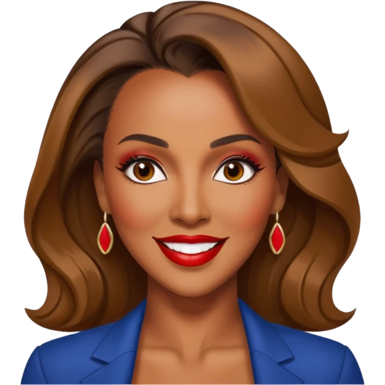 Vivica A. Fox emoji