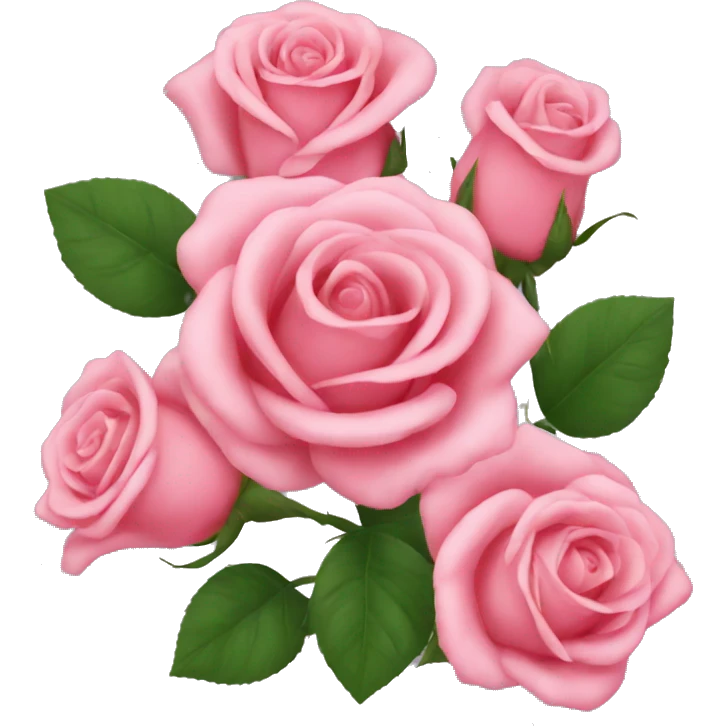 Roses  emoji
