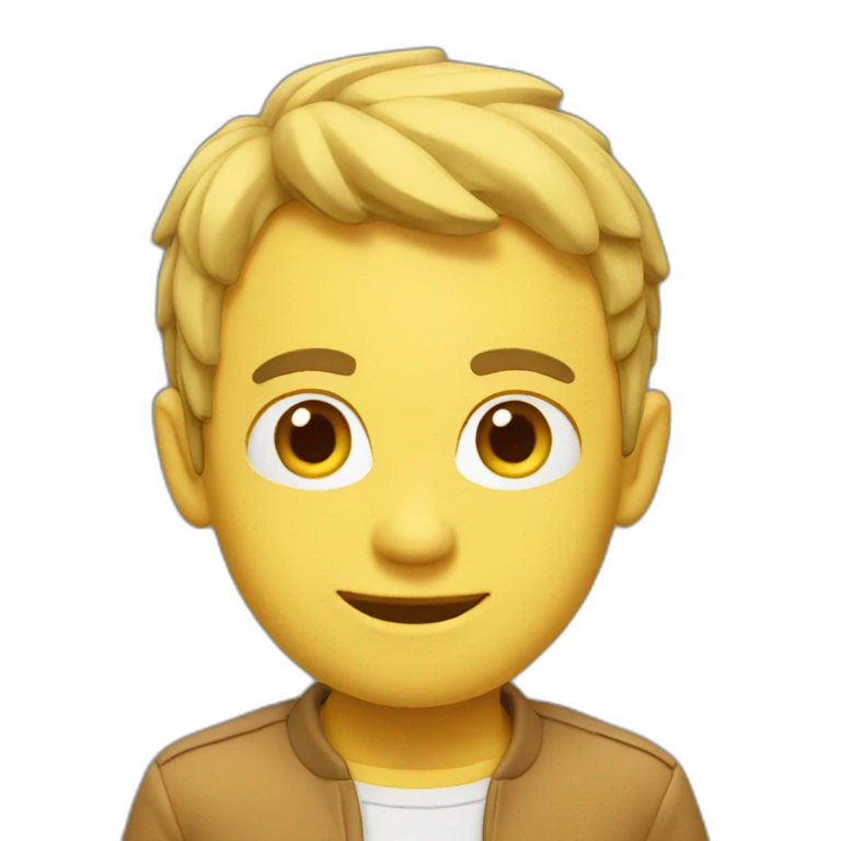 3D emoji