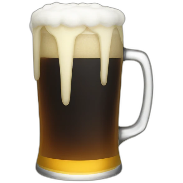 Naruto-drink-beer emoji