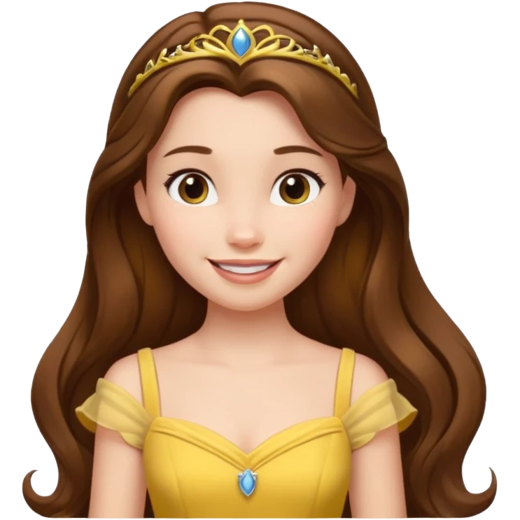 Belle emoji