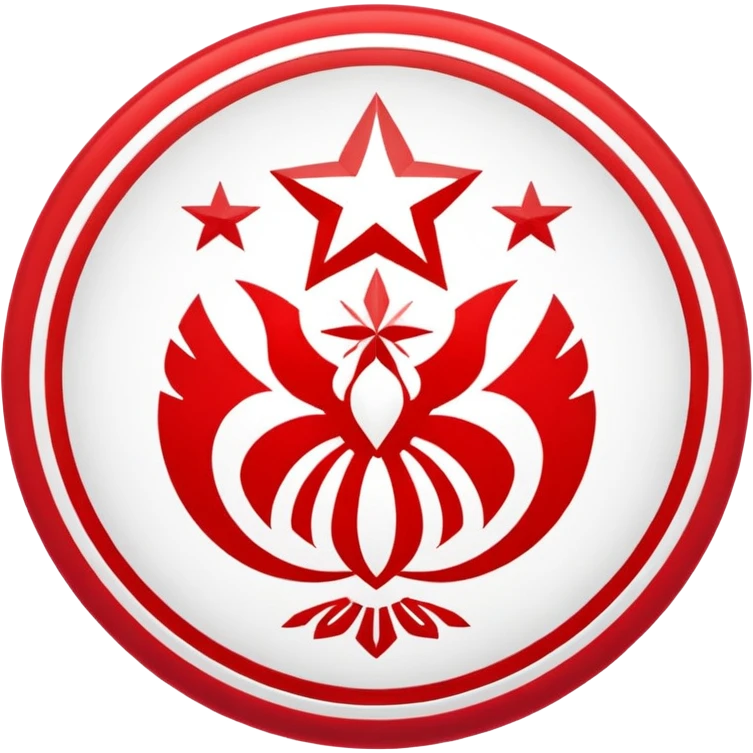 Crvena zvezda  emoji