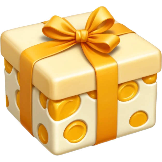 Baltic Curd dessert Karums wrapping emoji