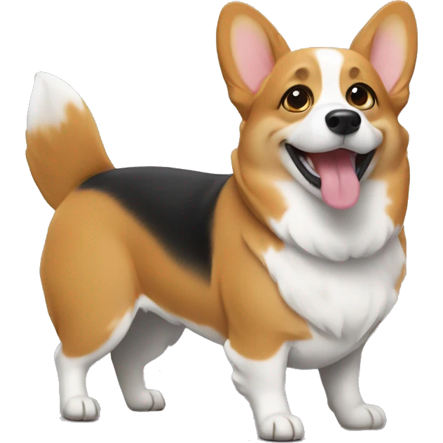 CORGI emoji