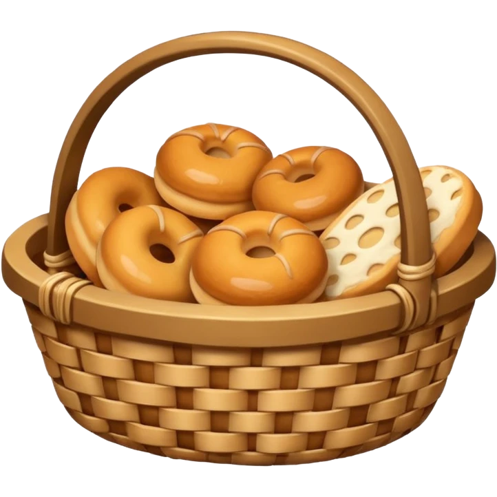 Bakery Basket emoji