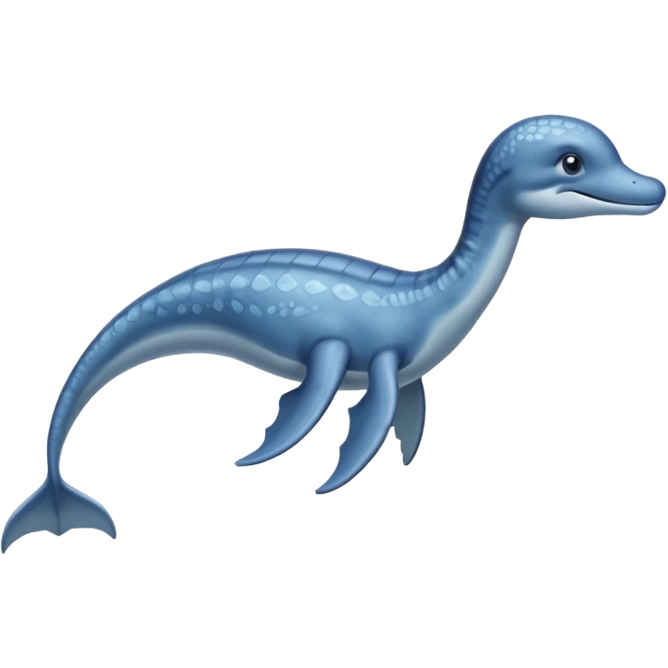 plesiosaur emoji
