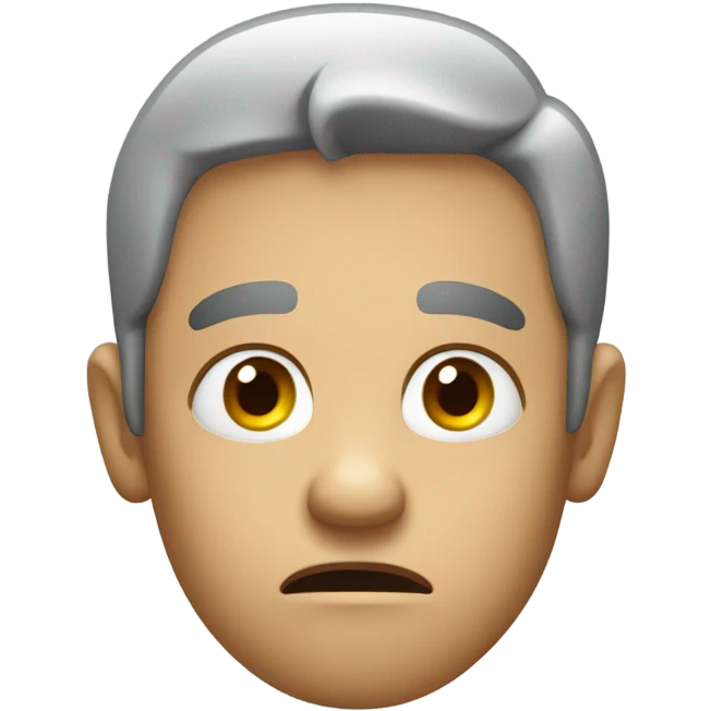 Don’t do it emoji