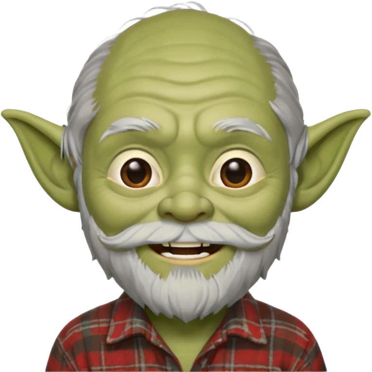 Laird Yoda emoji
