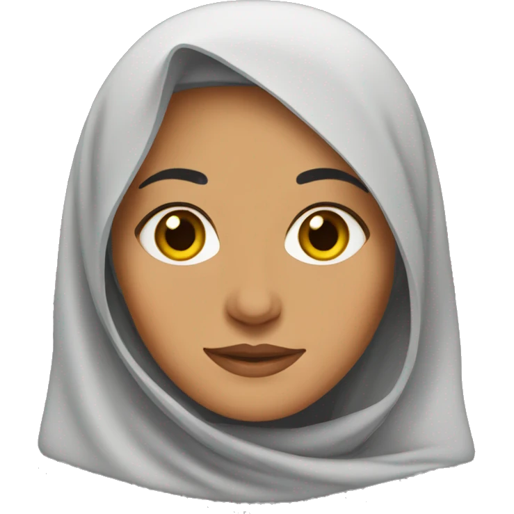 Afghan women emoji