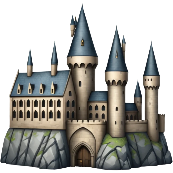 Hogwarts  emoji