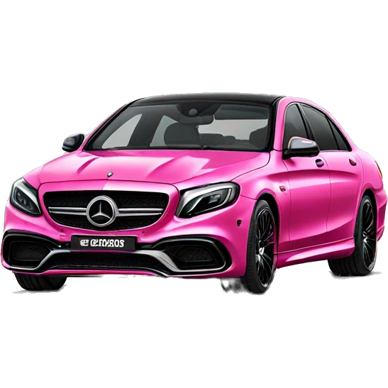 Pink g800 brabus  emoji