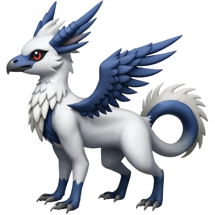 Trico-Silvally-Absol-fusion emoji