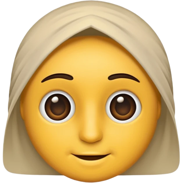 İnsan vücudu ama kafasız emoji