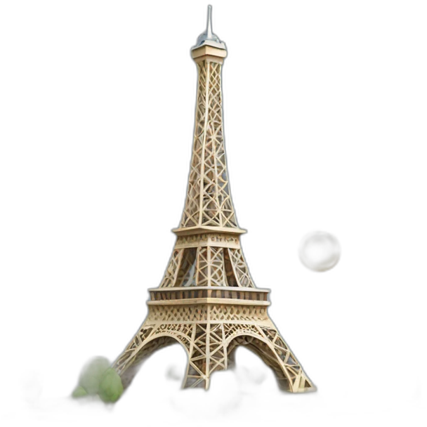 Tour eiffel emoji