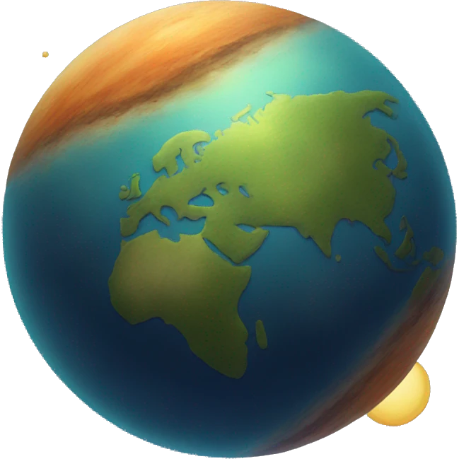 planet emoji